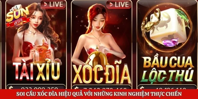 Soi Cầu Xóc Đĩa Hiệu Quả Với Những Kinh Nghiệm Thực Chiến 10 Soi Cầu Xóc Đĩa Hiệu Quả Với Những Kinh Nghiệm Thực Chiến
